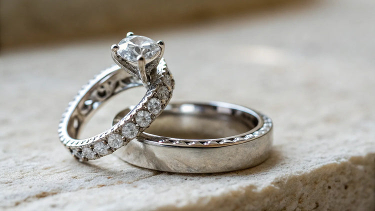 How Much Is a Platinum Wedding Ring Worth?