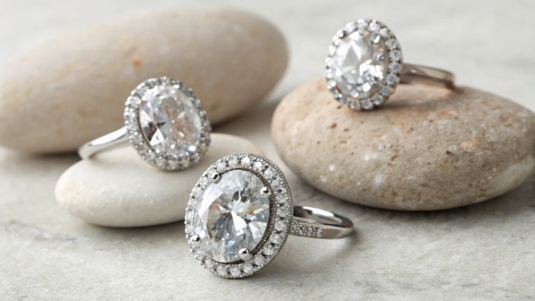 Are Oval Diamonds Too Trendy? Exploring Their Timeless Appeal and Modern Relevance