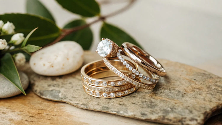 How Much Should You Spend in a Wedding Ring