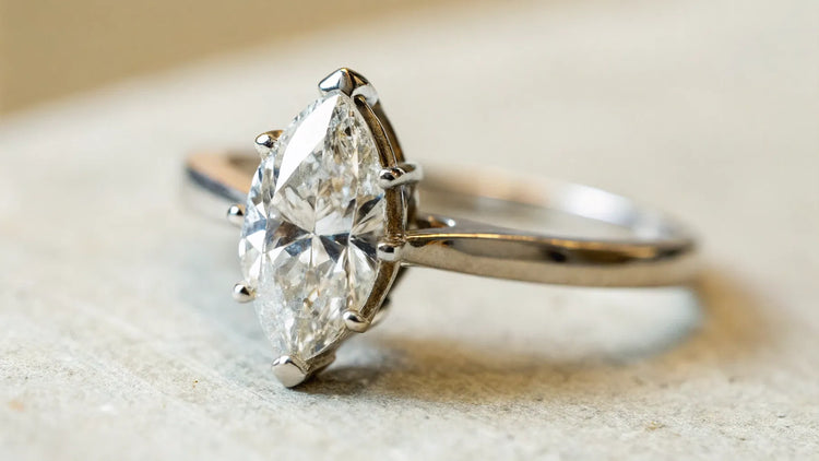 What Does a Marquise Diamond Mean? Understanding the Elegance and Significance of This Unique Cut