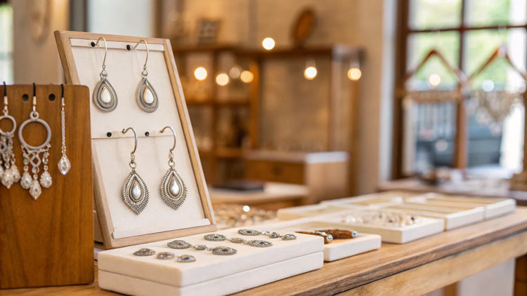 Where to Buy Silver Earrings: A Comprehensive Guide to Ethical Choices
