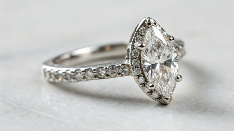 What Does a Marquise Cut Diamond Look Like? Exploring Elegance and Individuality