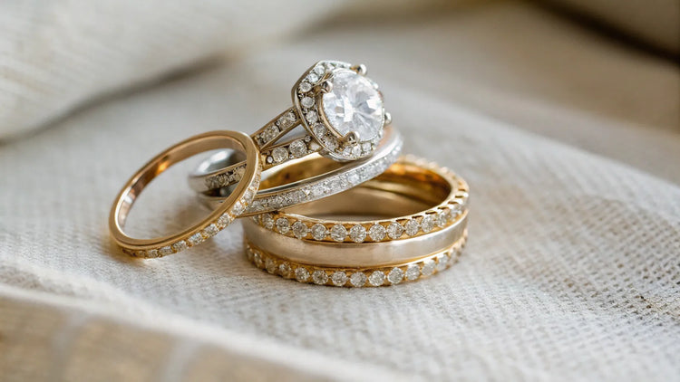 Do You Get A Engagement Ring And Wedding Ring?