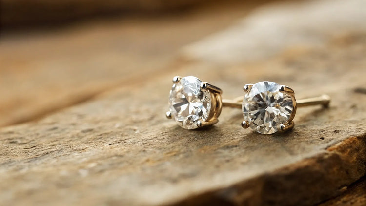 The Ultimate Guide to Where to Buy Single Diamond Stud Earrings