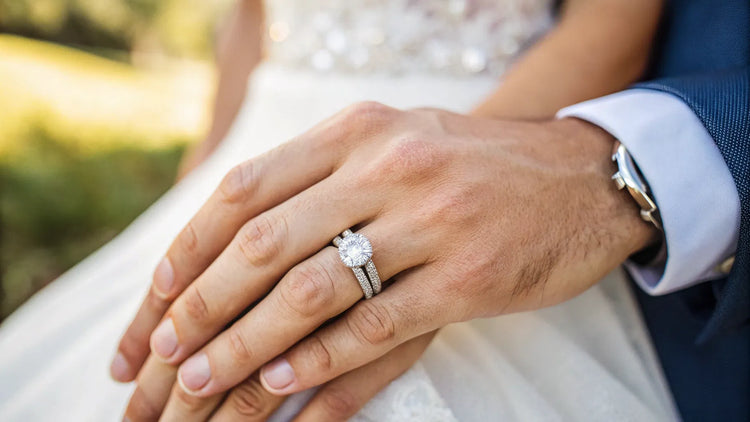 Do You Wear Engagement Ring And Wedding Band Together