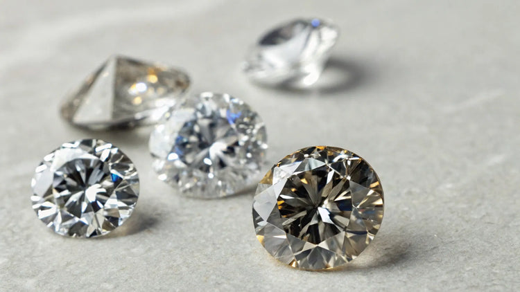 Understanding Diamond Clarity Grades: A Comprehensive Guide to Choosing the Perfect Stone