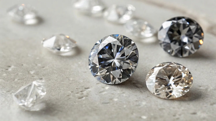 Understanding Diamond Clarity: The Key to Choosing Your Perfect Stone