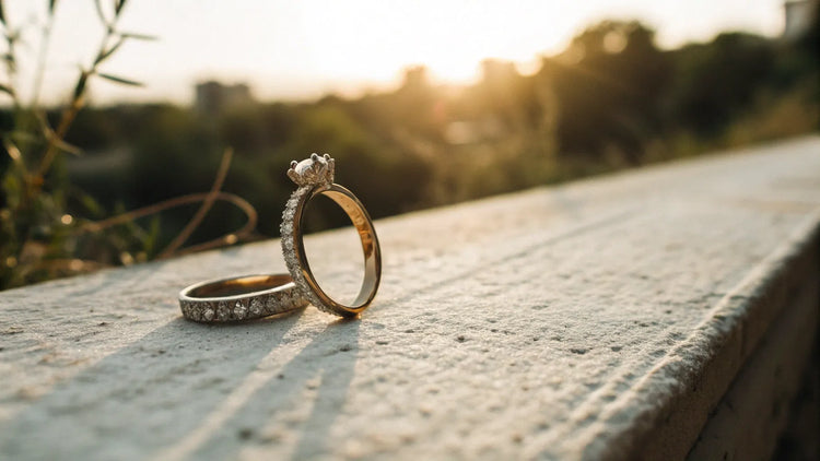 Is It Bad Luck to Buy a Used Wedding Ring?