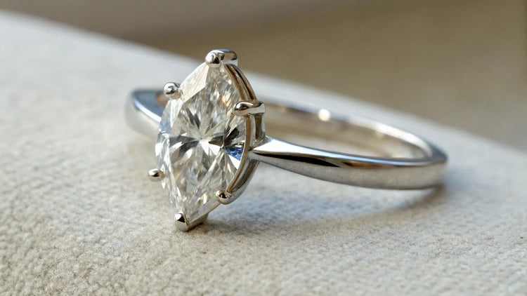 How Much Does a 2 Carat Marquise Diamond Cost? A Comprehensive Guide