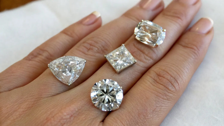 What Diamond Shape Looks Best on Short Chubby Fingers: A Comprehensive Guide