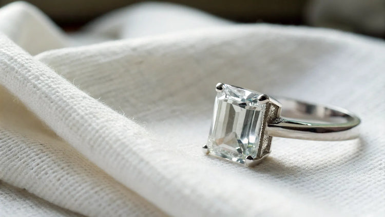 The Ultimate Guide to Choosing the Perfect Size Emerald Cut Diamond