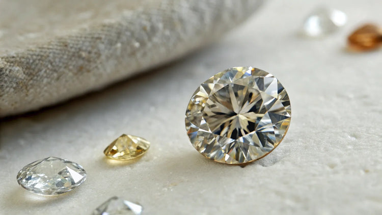 Understanding Diamond Color: Is Diamond Color IJ Good?