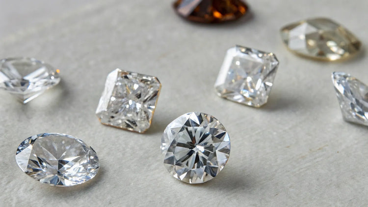 How Many Types of Lab Grown Diamonds Are There? A Comprehensive Guide