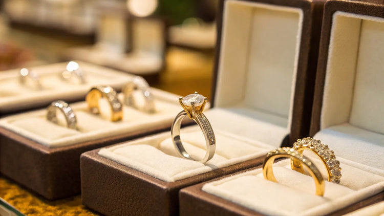 Do You Buy The Engagement Ring And Wedding Band Together