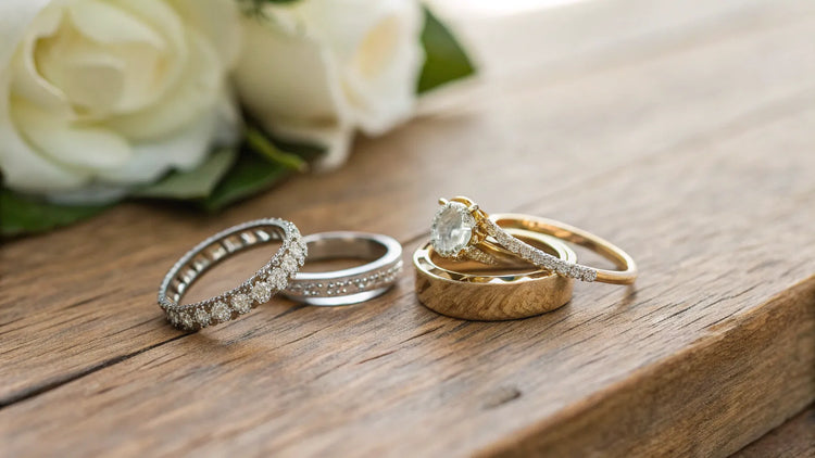 What's the Average Wedding Ring Cost?