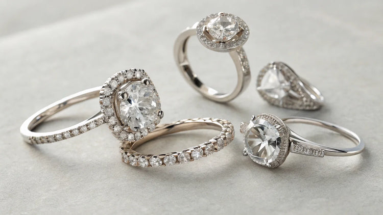 What Are the Different Cuts of Diamond Rings: A Guide to Choosing Your Perfect Sparkler