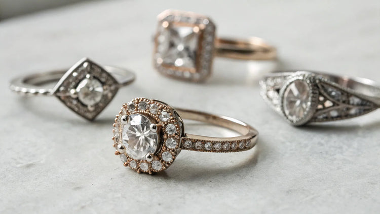 When Did Diamond Engagement Rings Start? A Journey Through Time