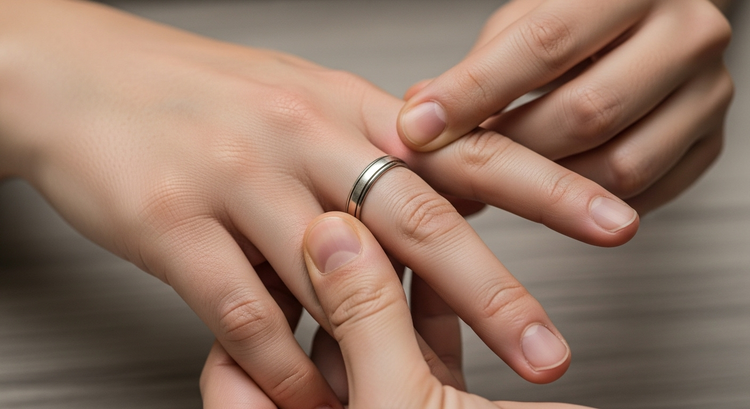 Why Is My Wedding Ring Finger Itchy?