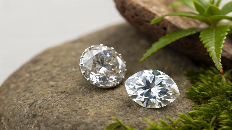 Is Moissanite the Same as a Lab-Grown Diamond? Understanding the Differences