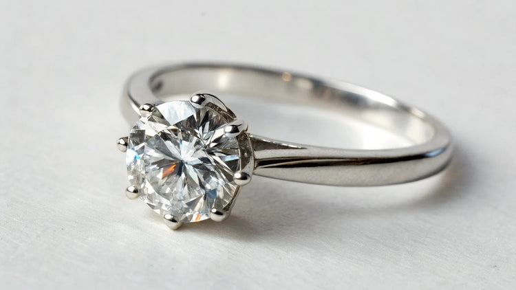 How Much Is a 1 Carat Lab Diamond? The Ethical Choice for Luxury Jewelry
