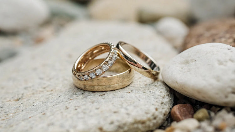 Which Ring Is the Wedding Band