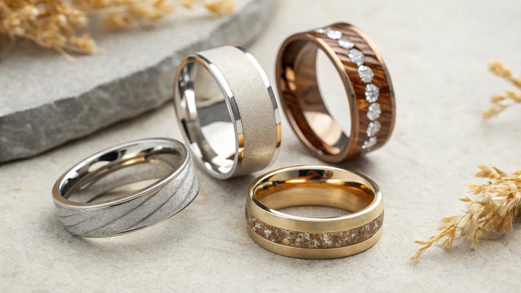 How Much Do Mens Wedding Rings Cost