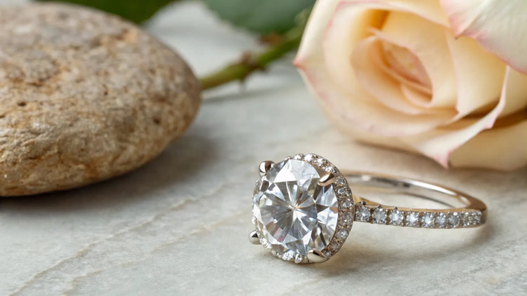 How Much Does a 5 Carat Diamond Engagement Ring Cost?