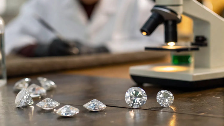 The Evolution of Lab-Grown Diamonds: When Were They Invented and Why They Matter Today