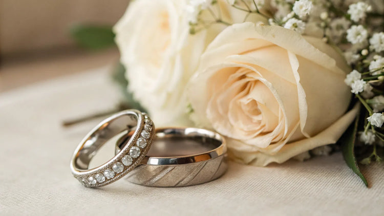 What Ring Do You Wear on Your Wedding Day