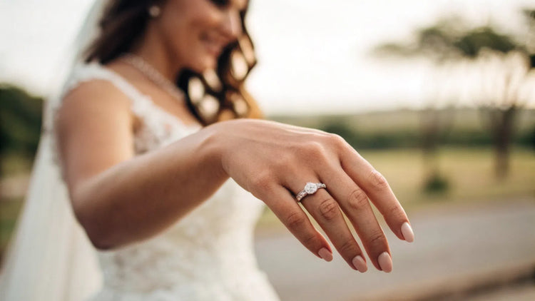 Why Does a Wedding Ring Go On That Finger