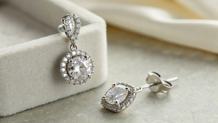 How Do You Know If Diamond Earrings Are Real? The Essential Guide to Authenticity