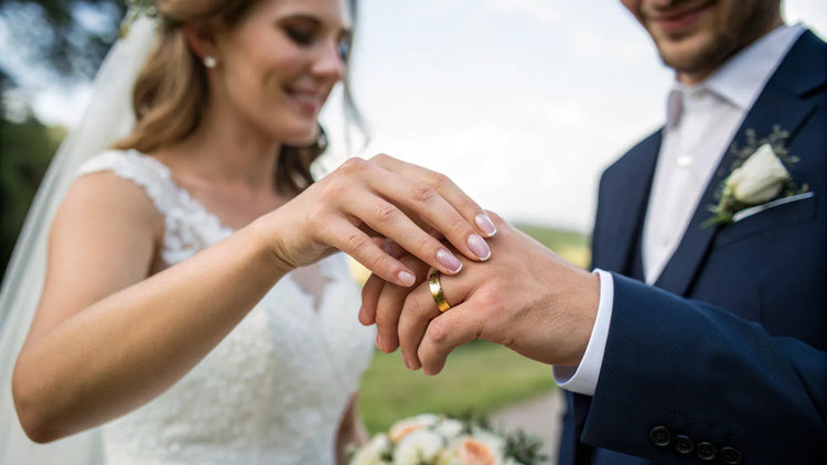 What Hand Do Europeans Wear Their Wedding Ring On