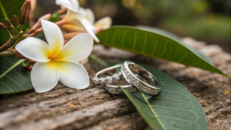 What Is a Ring Guard for Wedding Band