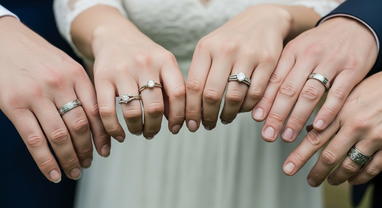 Which Finger Does Your Wedding Ring Go On