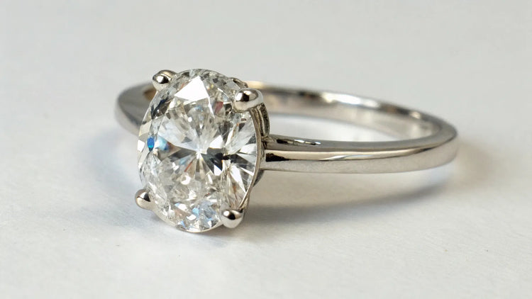 How Much is a 3 Carat Oval Diamond? A Comprehensive Guide to Pricing, Quality, and Ethical Choices
