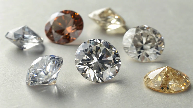 Understanding Diamond Color Grades: The Key to Choosing Your Perfect Diamond