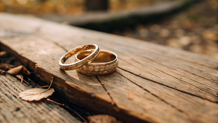 Where Does a Wedding Ring Go