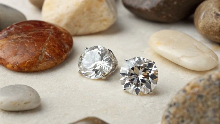 Are Lab Created Diamonds and Moissanite the Same? Understanding the Differences