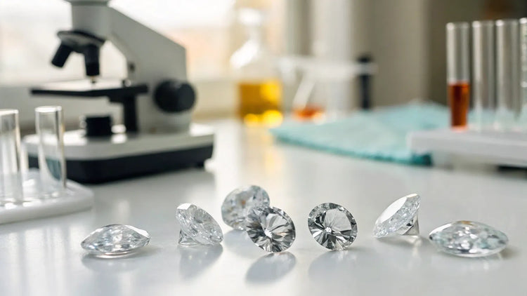 The History of Lab-Grown Diamonds: When Did They Start Making Lab-Grown Diamonds?