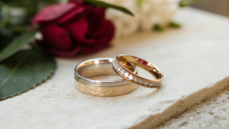 What Ring Is Given At Wedding: Wedding Bands Explained