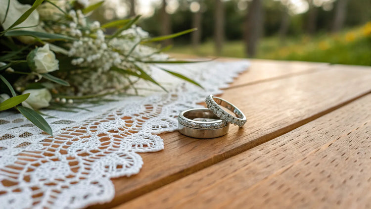 How to Find a Wedding Ring