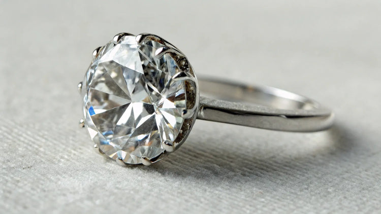 Understanding SI1 Diamond Clarity: The Perfect Blend of Value and Beauty