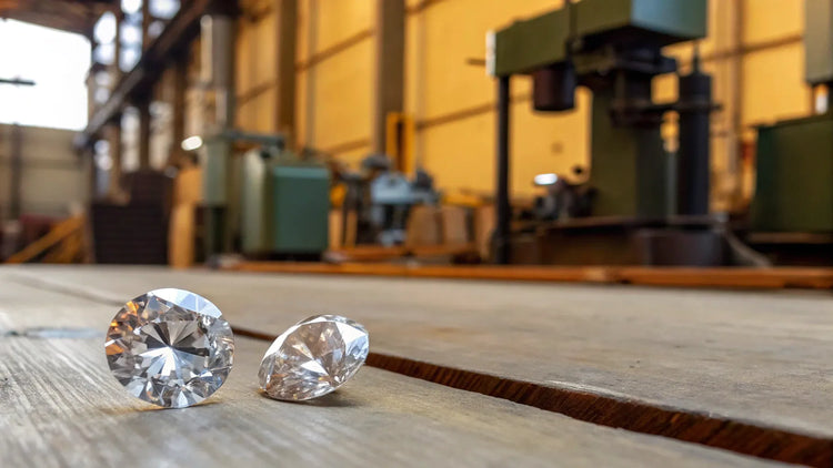 Why Are Lab-Grown Diamonds Cheaper? Understanding the Cost Dynamics of Ethical Luxury