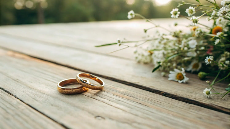 What To Do With Old Wedding Rings