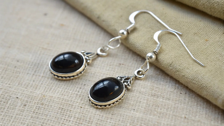 Why Do My Silver Earrings Turn Black? Understanding Tarnish and How to Prevent It