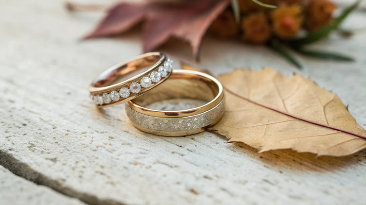 Is a Wedding Band the Same as a Wedding Ring