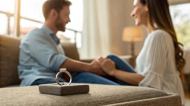 Do Guys Get a Promise Ring? Understanding the Modern Commitment Symbol