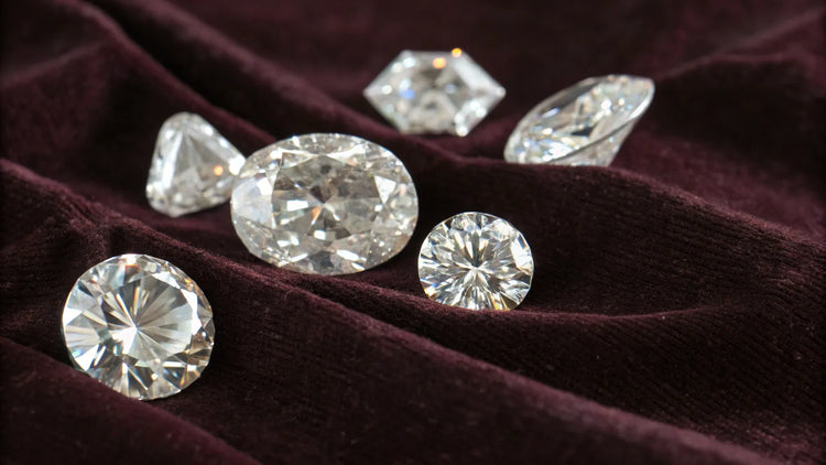 What Cuts of Diamonds Are There? A Comprehensive Guide to Diamond Shapes and Their Significance