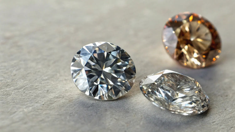 What Color Does Real Diamonds Shine: Understanding the Brilliance of Ethical Diamonds