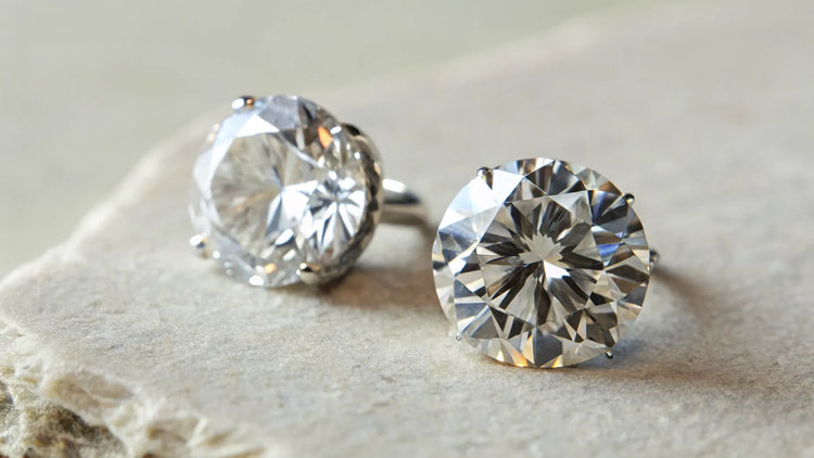 Is a Lab Created Diamond a Moissanite? Understanding the Key Differences